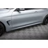 Street Pro Oldalsó szoknyák Diffúzorok BMW 4 Coupe M-Pack F32
