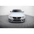 Első Splitter V.4 BMW 4 Coupe M-Pack F32