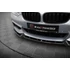 Első Splitter V.4 BMW 4 Coupe M-Pack F32