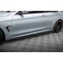 Oldalsó szoknyák Diffúzorok V.2 BMW 4 Coupe M-Pack F32