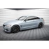 Oldalsó szoknyák Diffúzorok V.2 BMW 4 Coupe M-Pack F32