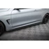 Oldalsó szoknyák Diffúzorok V.3 BMW 4 Coupe M-Pack F32