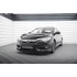 Street Pro Első Splitter Honda Civic Mk10