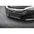 Street Pro Első Splitter Honda Civic Mk10