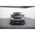 Street Pro Első Splitter + Flaps Honda Civic Mk10