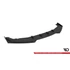Street Pro Első Splitter + Flaps Honda Civic Mk10