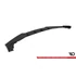 Street Pro Első Splitter + Flaps Honda Civic Mk10