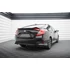 Street Pro Rear Diffuser Honda Civic Mk10