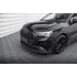 Első Splitter V.1 Audi Q3 Sportback F3