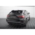 Központi Hátsó Splitter (with vertical bars) Audi Q3 Sportback F3