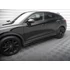 Oldalsó szoknyák Diffúzorok Audi Q3 Sportback F3