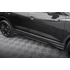 Oldalsó szoknyák Diffúzorok Audi Q3 Sportback F3