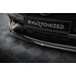Első Splitter V.3 Mercedes-AMG CLA 45 Aero C117 Facelift