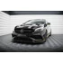 Első Splitter V.4 Mercedes-AMG CLA 45 Aero C117 Facelift