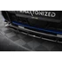 Első Splitter V.1 BMW X5 M-Pack G05 Facelift
