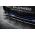 Első Splitter V.2 BMW X5 M-Pack G05 Facelift