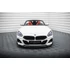 Első Splitter BMW Z4 M40i / M-Pack G29 Facelift