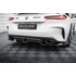 Központi Hátsó Splitter (with vertical bars) BMW Z4 M40i G29