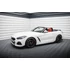Oldalsó szoknyák Diffúzorok BMW Z4 M40i / M-Pack G29 Facelift