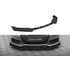 Street Pro Első Splitter + Flaps Audi TT S / S-Line 8S
