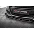 Street Pro Első Splitter + Flaps Audi TT S / S-Line 8S
