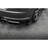 Street Pro Hátsó Oldalsó Splitter + FlapsAudi TT S-Line 8S