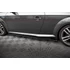 Street Pro Oldalsó szoknyák Diffúzorok Audi TT S / S-Line 8S