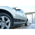 Oldalsó szoknyák Diffúzorok MAZDA CX-7