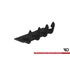 Street Pro Rear Diffuser Audi TT S-Line 8S