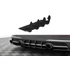 Street Pro Rear Diffuser Audi TT S-Line 8S