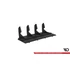 Street Pro Rear Diffuser Audi TT S-Line 8S