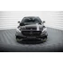 Street Pro Első Splitter Mercedes-AMG CLA 45 Aero C117 Facelift