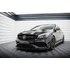 Street Pro Első Splitter Mercedes-AMG CLA 45 Aero C117 Facelift