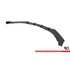Street Pro Első Splitter + Flaps Mercedes-AMG CLA 45 Aero C117 Facelift