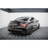 Street Pro Rear Diffuser Mercedes-AMG CLA 45 C117 Facelift