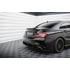 Street Pro Rear Diffuser Mercedes-AMG CLA 45 C117 Facelift