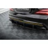 Street Pro Rear Diffuser Mercedes-AMG CLA 45 C117 Facelift