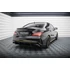 Street Pro Hátsó Oldalsó Splitter Mercedes-AMG CLA 45 C117 Facelift