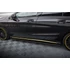 Street Pro Oldalsó szoknyák Diffúzorok Mercedes-AMG CLA 45 C117 Facelift