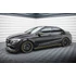 Side Flaps Mercedes-AMG CLA 45 C117 Facelift