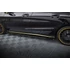 Side Flaps Mercedes-AMG CLA 45 C117 Facelift