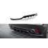 Központi Hátsó Splitter (with vertical bars) Jaguar E-Pace R-Dynamic Mk1