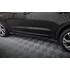 Oldalsó szoknyák Diffúzorok Jaguar E-Pace R-Dynamic Mk1