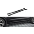 Oldalsó szoknyák Diffúzorok Jaguar E-Pace R-Dynamic Mk1
