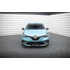 Első Splitter V.1 Renault Clio R.S. Line Mk5