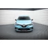 Első Splitter V.2 Renault Clio R.S. Line Mk5