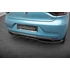 Központi Hátsó Splitter (with vertical bars) Renault Clio R.S. Line Mk5