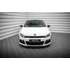 Street Pro Első Splitter Volkswagen Scirocco R Mk3