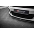Street Pro Első Splitter Volkswagen Scirocco R Mk3