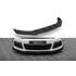 Street Pro Első Splitter + Flaps Volkswagen Scirocco R Mk3